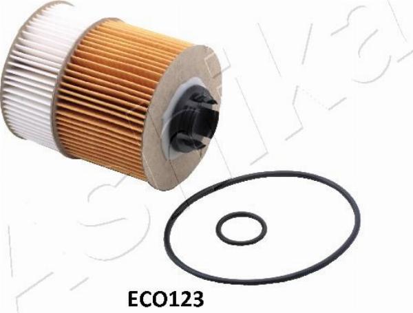 Ashika FOE-123JM - Масляний фільтр autocars.com.ua