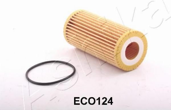 Ashika FOE-124JM - Масляний фільтр autocars.com.ua