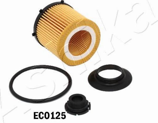 Ashika FOE-125JM - Масляний фільтр autocars.com.ua