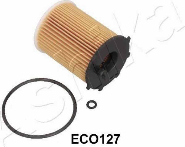 Ashika FOE-127JM - Масляний фільтр autocars.com.ua