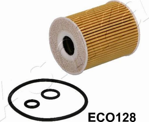 Ashika FOE-128JM - Масляний фільтр autocars.com.ua