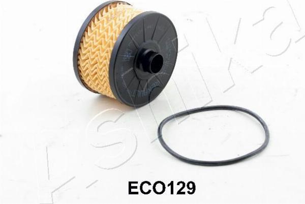 Ashika FOE-129JM - Масляний фільтр autocars.com.ua