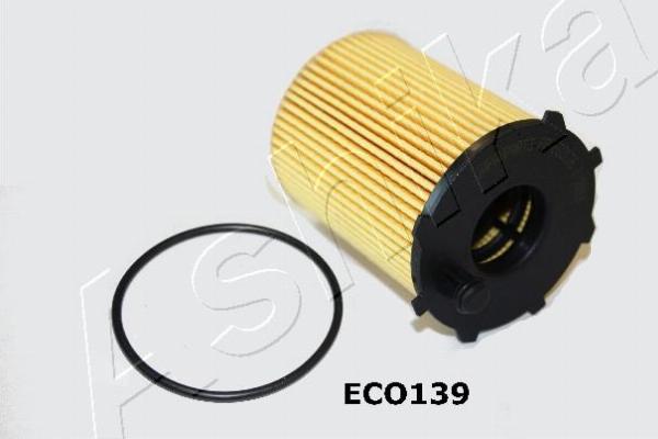 Ashika FOE-139JM - Масляний фільтр autocars.com.ua