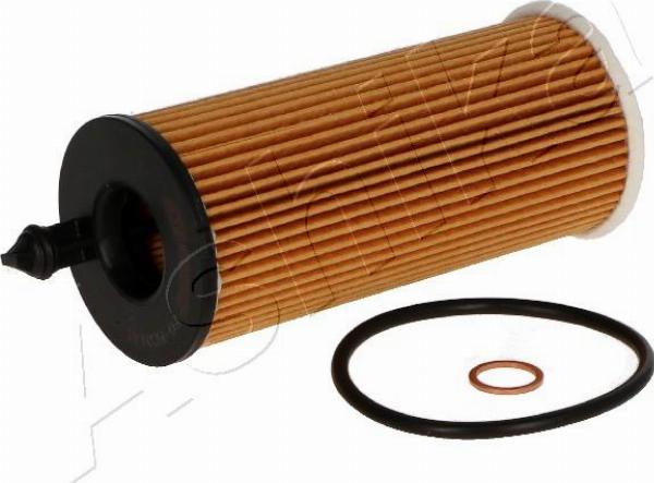 Ashika FOE-141JM - Масляний фільтр autocars.com.ua