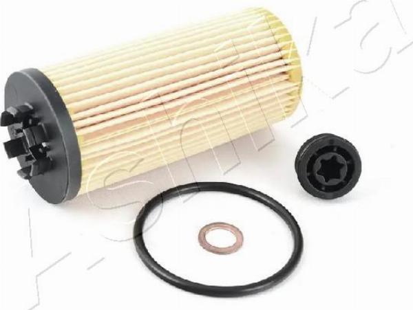 Ashika FOE-159JM - Масляний фільтр autocars.com.ua