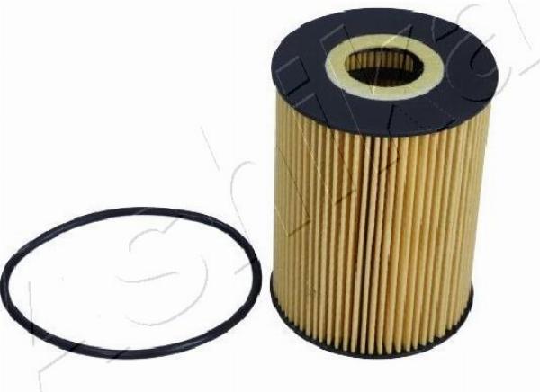 Ashika FOE-162JM - Масляний фільтр autocars.com.ua