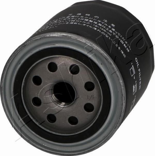 Ashika FO-L02JM - Масляний фільтр autocars.com.ua