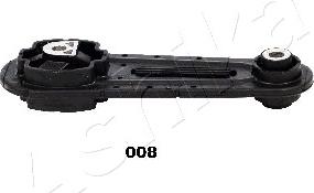 Ashika GOM-008 - Подушка, опора, подвеска двигателя autodnr.net