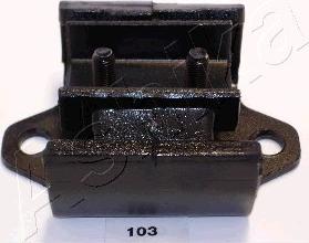 Ashika GOM-103 - Подушка, підвіска двигуна autocars.com.ua