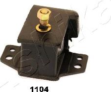 Ashika GOM-1104 - Подушка, підвіска двигуна autocars.com.ua