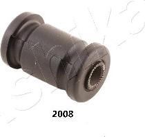 Ashika GOM-2008 - Сайлентблок, важеля підвіски колеса autocars.com.ua