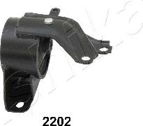 Ashika GOM-2202 - Подушка, підвіска двигуна autocars.com.ua