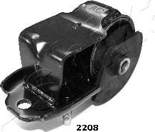 Ashika GOM-2208 - Подушка, підвіска двигуна autocars.com.ua