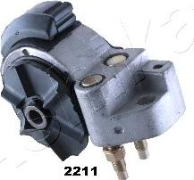 Ashika GOM-2211 - Подушка, підвіска двигуна autocars.com.ua