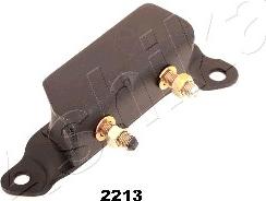 Ashika GOM-2213 - Подушка, підвіска двигуна autocars.com.ua