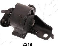 Ashika GOM-2219 - Подушка, підвіска двигуна autocars.com.ua