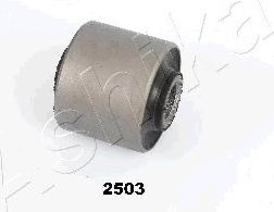 Ashika GOM-2503 - Сайлентблок, важеля підвіски колеса autocars.com.ua
