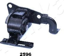 Ashika GOM-2596 - Подушка, підвіска двигуна autocars.com.ua