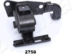 Ashika GOM-2758 - Подушка, підвіска двигуна autocars.com.ua