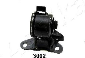 Ashika GOM-3002 - Подушка, підвіска двигуна autocars.com.ua