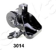 Ashika GOM-3014 - Подушка, підвіска двигуна autocars.com.ua