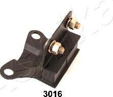 Ashika GOM-3016 - Подушка, підвіска двигуна autocars.com.ua