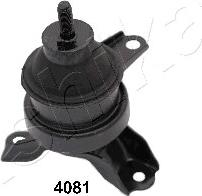 Ashika GOM-4081 - Подушка, підвіска двигуна autocars.com.ua