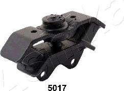 Ashika GOM-5017 - Подушка, підвіска двигуна autocars.com.ua