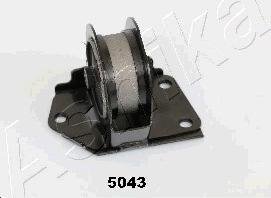 Ashika GOM-5043 - Подушка, підвіска двигуна autocars.com.ua