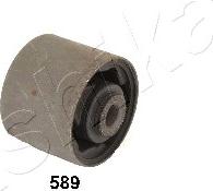 Ashika GOM-589 - Сайлентблок, важеля підвіски колеса autocars.com.ua