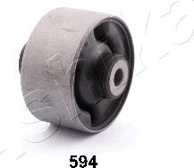 Ashika GOM-594 - Сайлентблок, важеля підвіски колеса autocars.com.ua