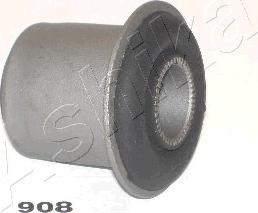 Ashika GOM-908 - Сайлентблок, важеля підвіски колеса autocars.com.ua