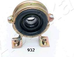 Ashika GOM-932 - Підвіска, карданний вал autocars.com.ua