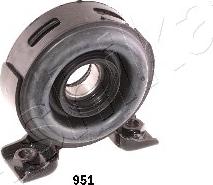 Ashika GOM-951 - Підвіска, карданний вал autocars.com.ua