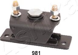 Ashika GOM-981 - Подушка, підвіска двигуна autocars.com.ua