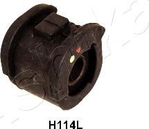 Ashika GOM-H114L - Сайлентблок, важеля підвіски колеса autocars.com.ua