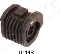 Ashika GOM-H114R - Сайлентблок, важеля підвіски колеса autocars.com.ua