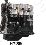 Ashika HY008 - Двигун в зборі autocars.com.ua