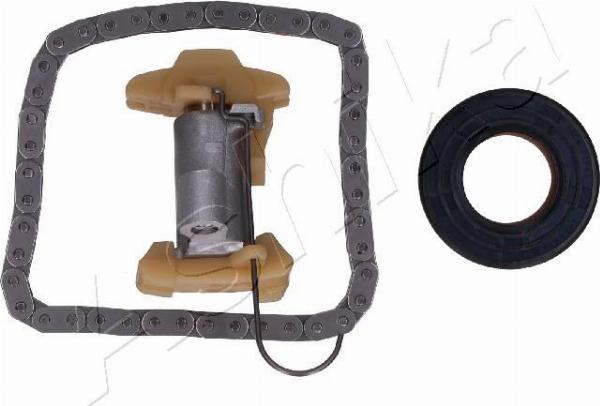 Ashika KCK0603-8 - Комплект ланцюга приводу распредвала autocars.com.ua