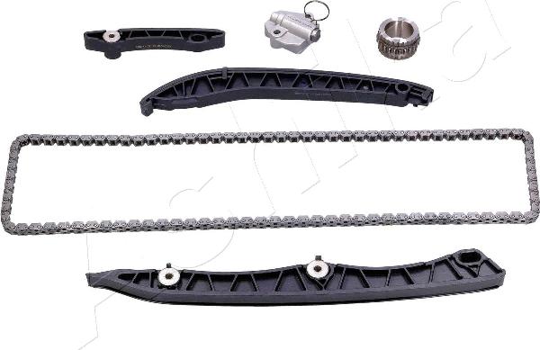 Ashika KCK1003 - Комплект ланцюга приводу распредвала autocars.com.ua