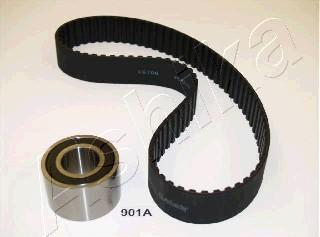 Ashika KCT901A - Комплект ременя ГРМ autocars.com.ua