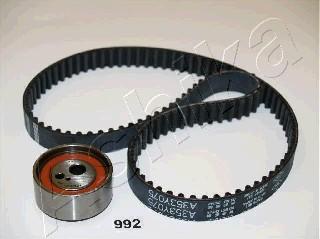Ashika KCT992 - Комплект ременя ГРМ autocars.com.ua