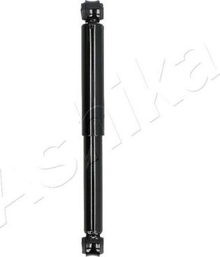 Ashika MA-01108 - Амортизатор рульового управління autocars.com.ua