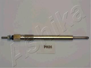 Ashika PH26 - Свічка розжарювання autocars.com.ua
