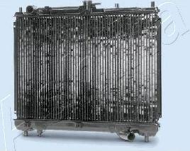 Ashika RDA272041 - Радиатор, охлаждение двигателя avtokuzovplus.com.ua