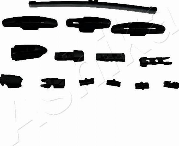 Ashika SA-F25RF - Щітка склоочисника autocars.com.ua