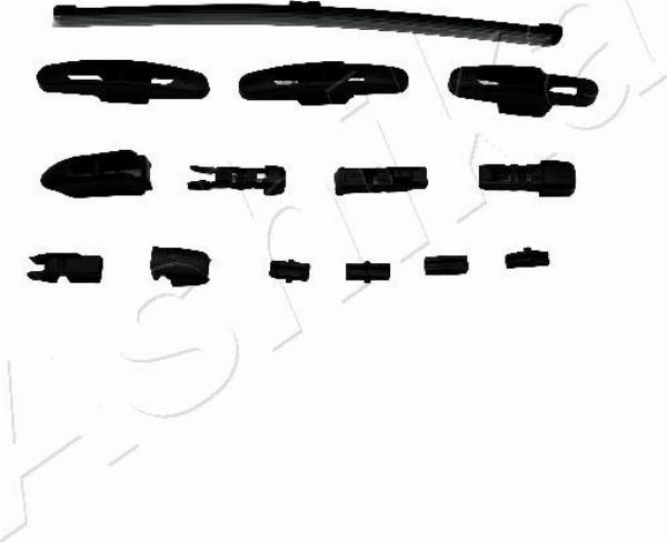 Ashika SA-F30RF - Щітка склоочисника autocars.com.ua