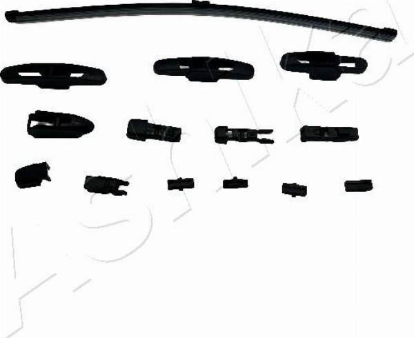 Ashika SA-F40RF - Щітка склоочисника autocars.com.ua