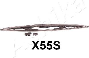 Ashika SA-X55S - Щітка склоочисника autocars.com.ua