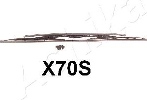Ashika SA-X70S - Щетка стеклоочистителя autodnr.net